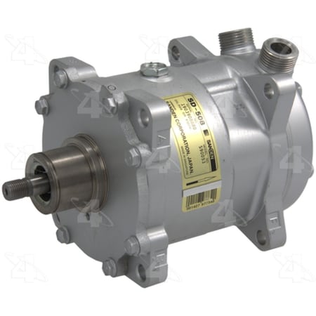 Four Seasons AMC/J:NEW SANDEN/SANKYO SD508 W/O CLUTCH 58046